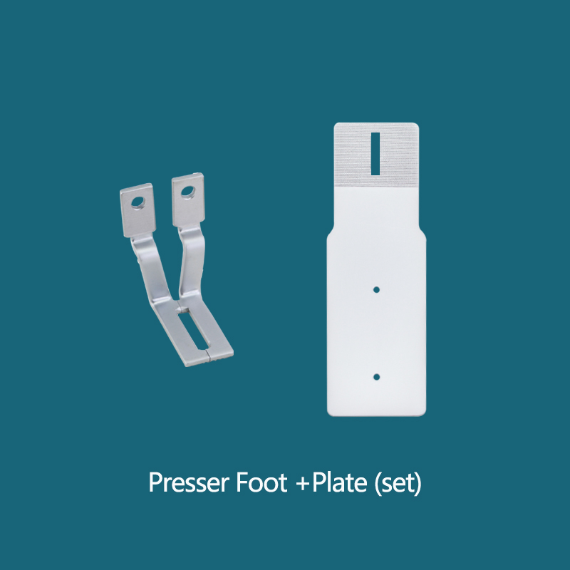 Embroidery Xpress - Brother KE-430D/430/430F/430H tipo verticale pressa piastra