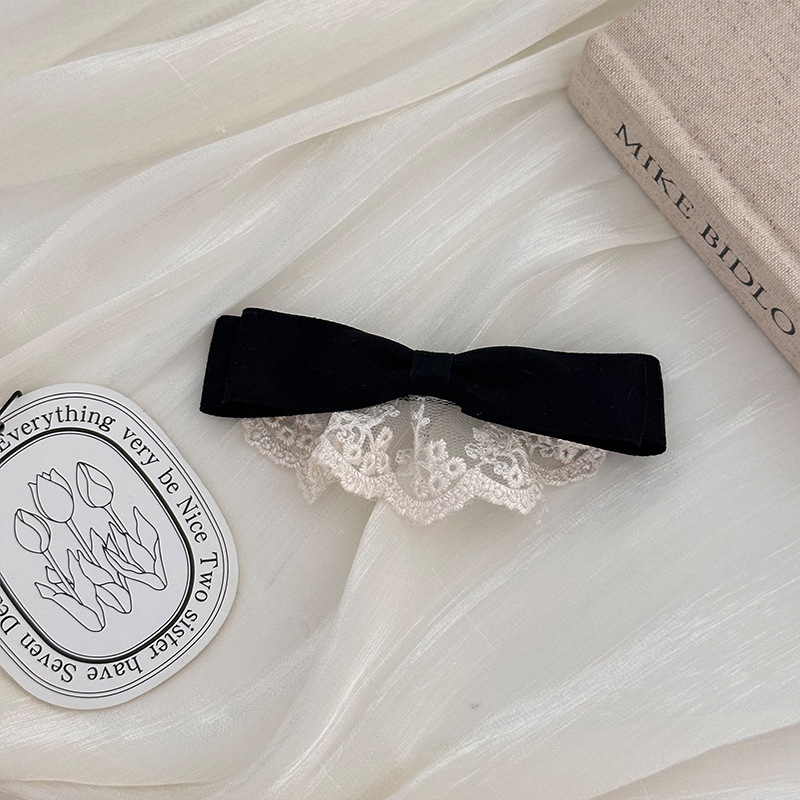 Embroidery Ribbon - Fermagli e Accessori per Capelli a