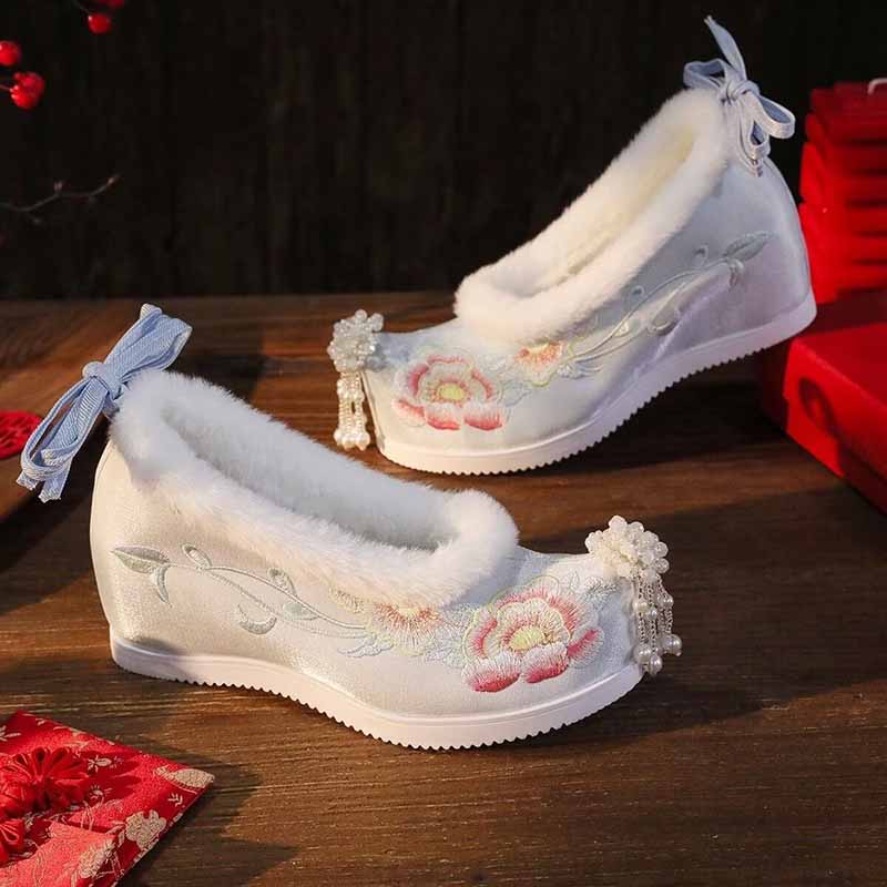 Embroidery Cloth - Taglie forti da donna 41 #