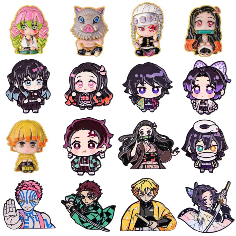 Embroidery Reddit - Spille in smalto con personaggi anime