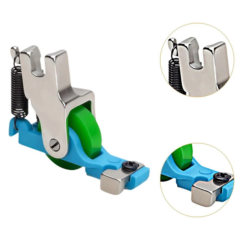 Embroidery Xpress - Piedino regolabile per cerniere invisibili T36LN