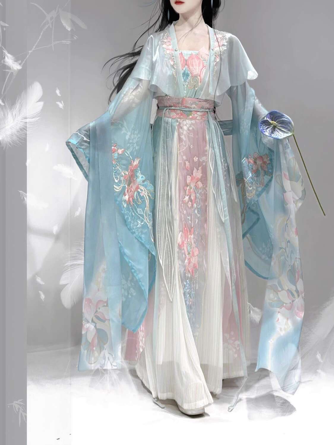 Embroidery Cotton - Nuovo Hanfu Wei Jinfeng Industria Pesante