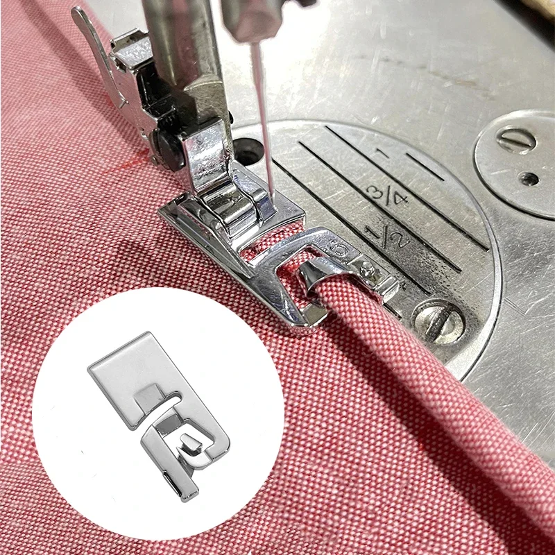 Embroidery Xpress - 6-25mm Parti di macchine da cucire