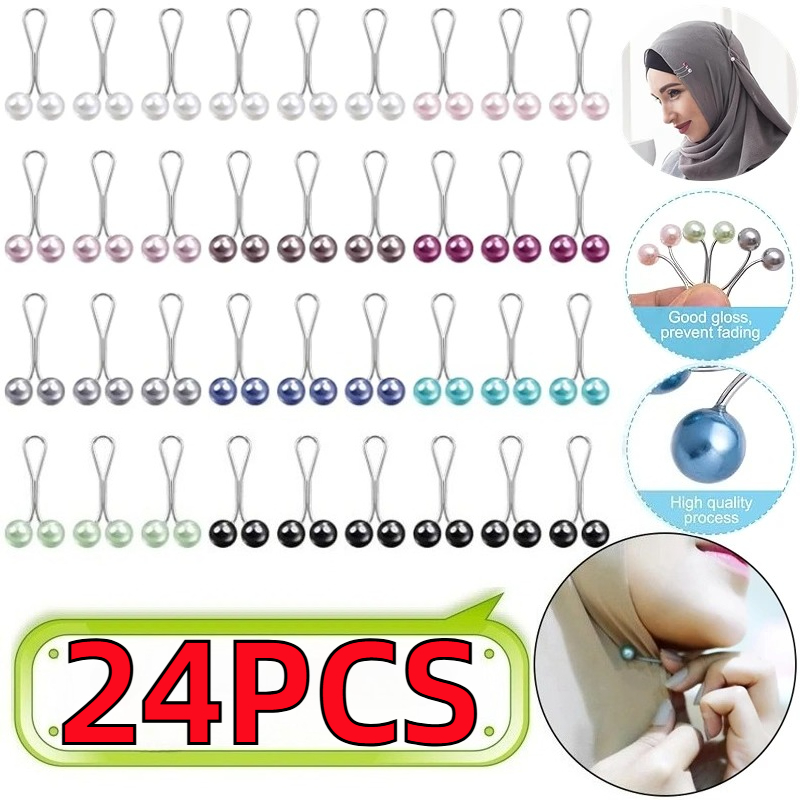 6/12/24 Pezzi Fermagli per Sci - Embroidery Hijab recensione e prezzo