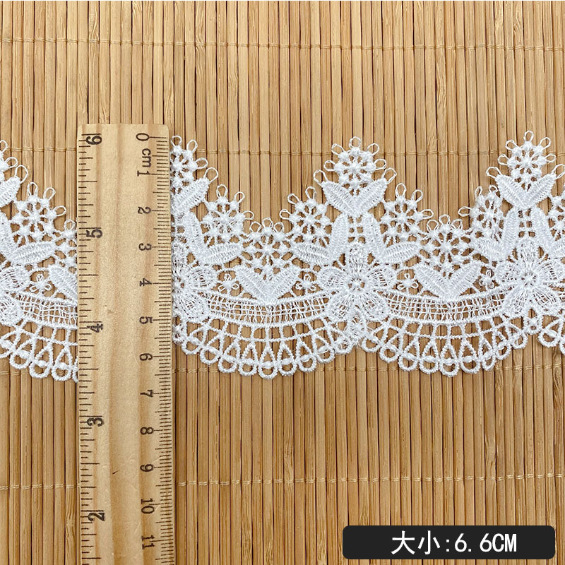 2 metri 6,6 cm cavo ricamo fio - Embroidery Ribbon recensione e prezzo