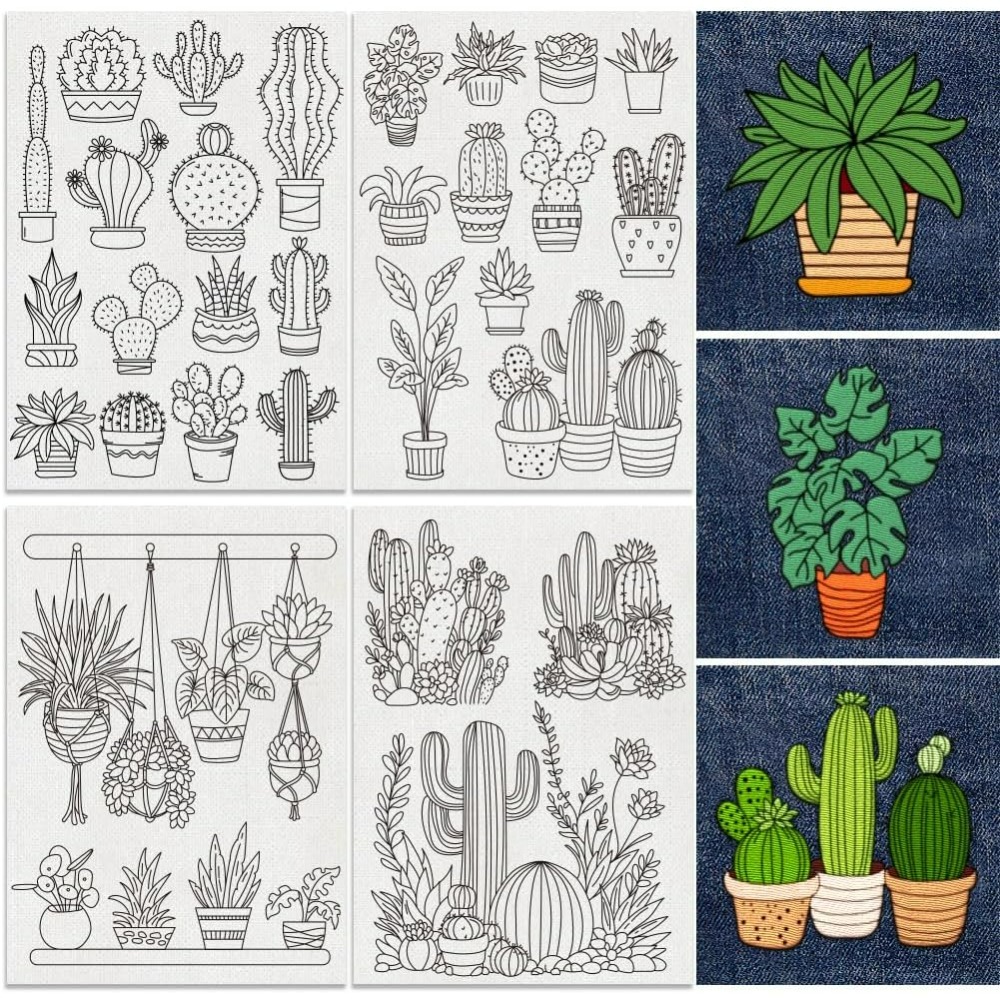 30 pezzi stabilizzatori per mo - Embroidery Cloth recensione e prezzo