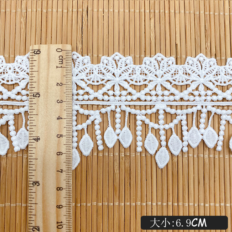 3Yards ricamo Hollow Flower na - Embroidery Ribbon recensione e prezzo