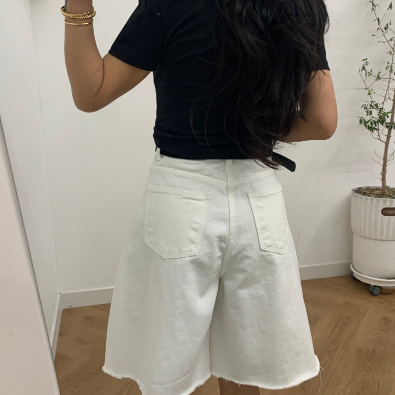 Pantaloncini Jeans Donna Estiv - Embroidery Jeans recensione e prezzo