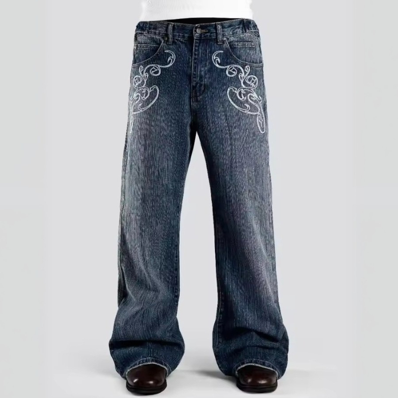 Set 2 Pezzi Stile Streetwear R - Embroidery Cotton recensione e prezzo
