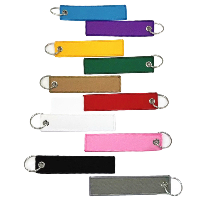 Portachiavi con nastro per bor - Embroidery Ribbon recensione e prezzo