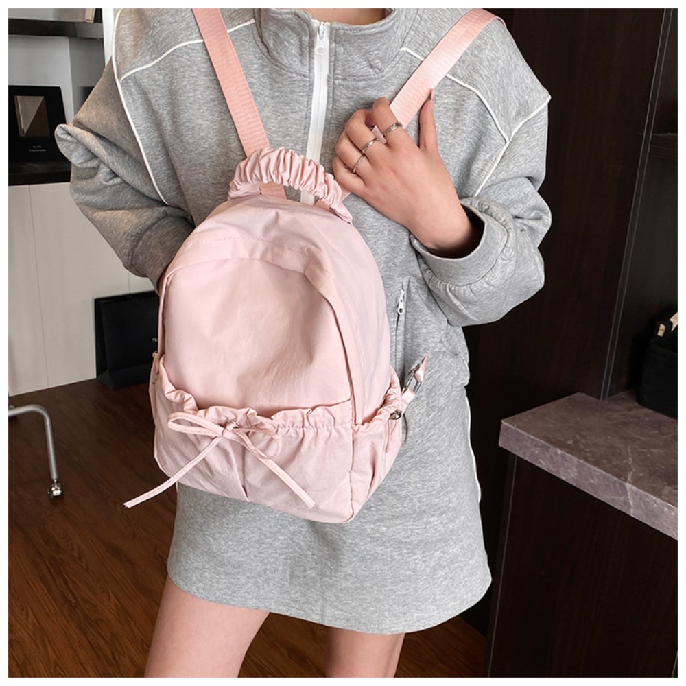 Zaino da donna in stile giappo - Embroidery Simple recensione e prezzo