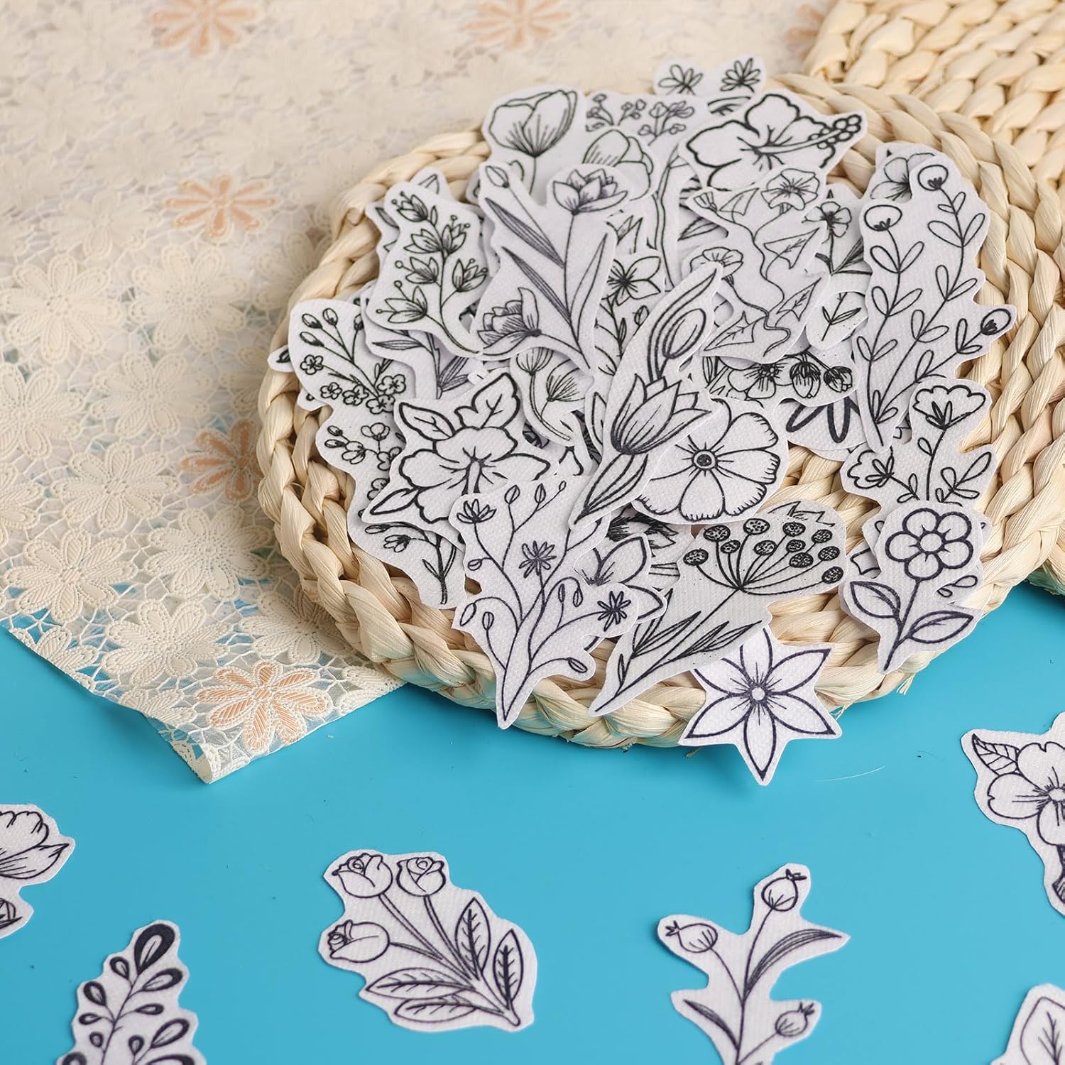 Stabilizzatori per ricamo solu - Embroidery Motif recensione e prezzo