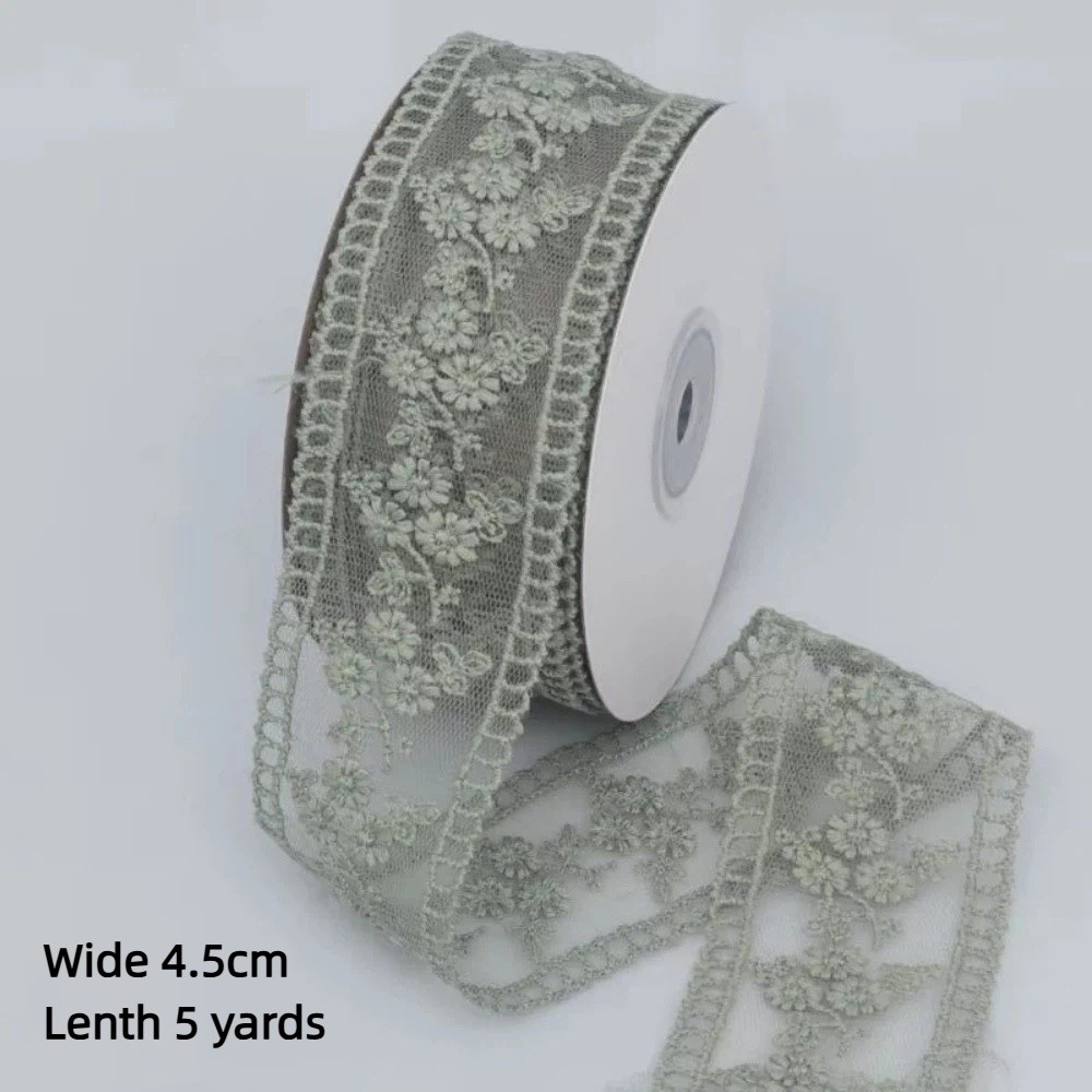 Nastro in pizzo jacquard fai d - Embroidery Ribbon recensione e prezzo
