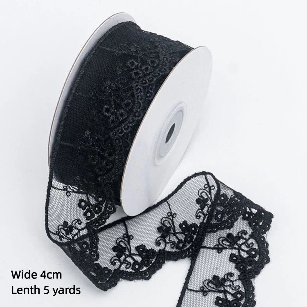 Nastro in pizzo jacquard fai d - Embroidery Ribbon recensione e prezzo