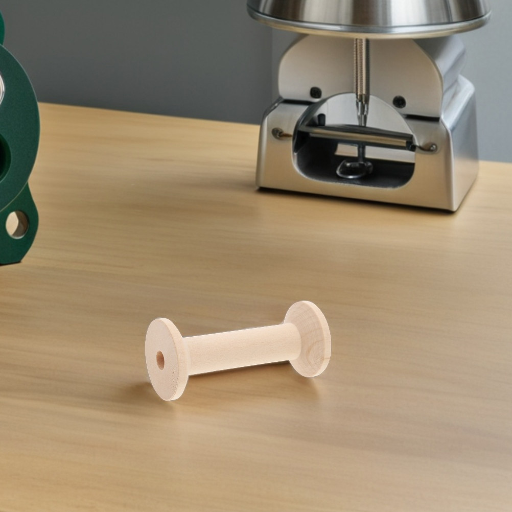 4 Bobine di Legno Vuote per Fi - Embroidery Ribbon recensione e prezzo