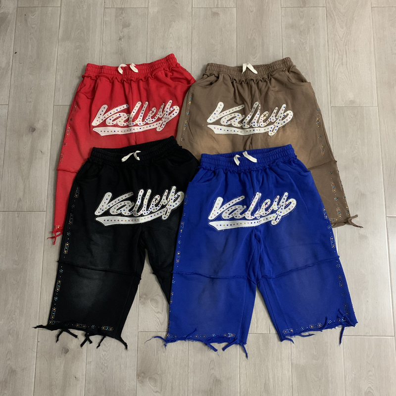 Nuovi Arrivi VALLEY Pantalonci - Embroidery Motif recensione e prezzo