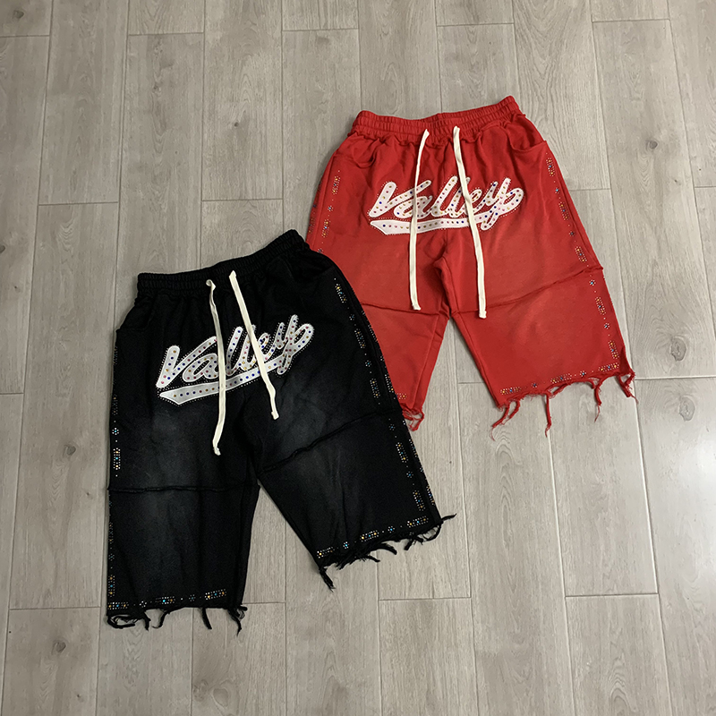 Nuovi Arrivi VALLEY Pantalonci - Embroidery Motif recensione e prezzo