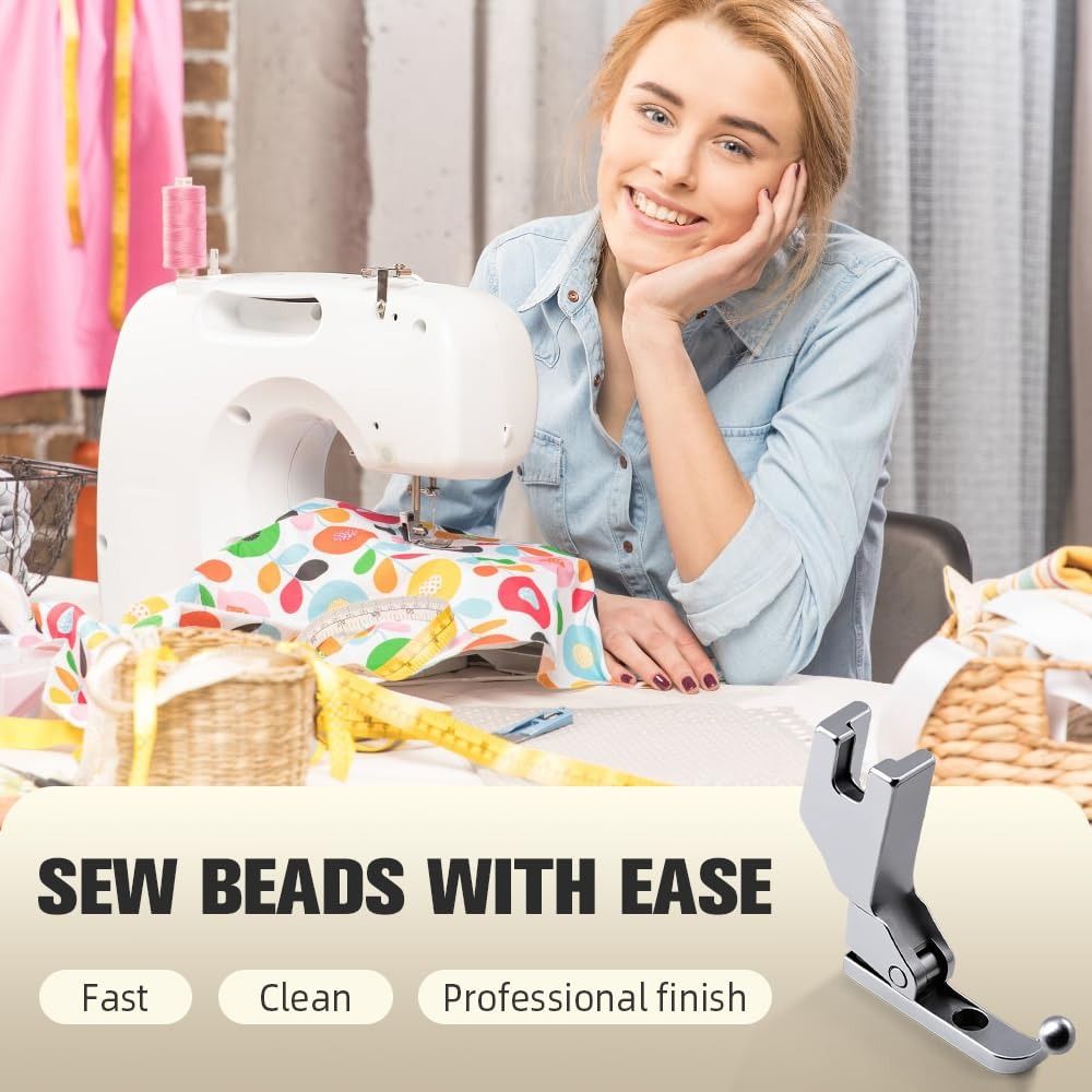 Piedino speciale per paillette - Embroidery Xpress recensione e prezzo