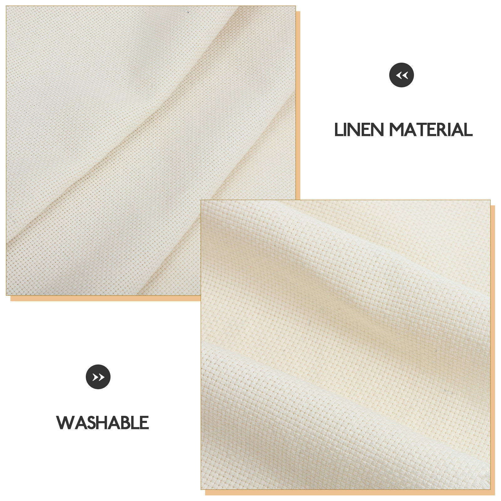 Tessuto per Ricamo Monks Cloth - Embroidery Cloth recensione e prezzo