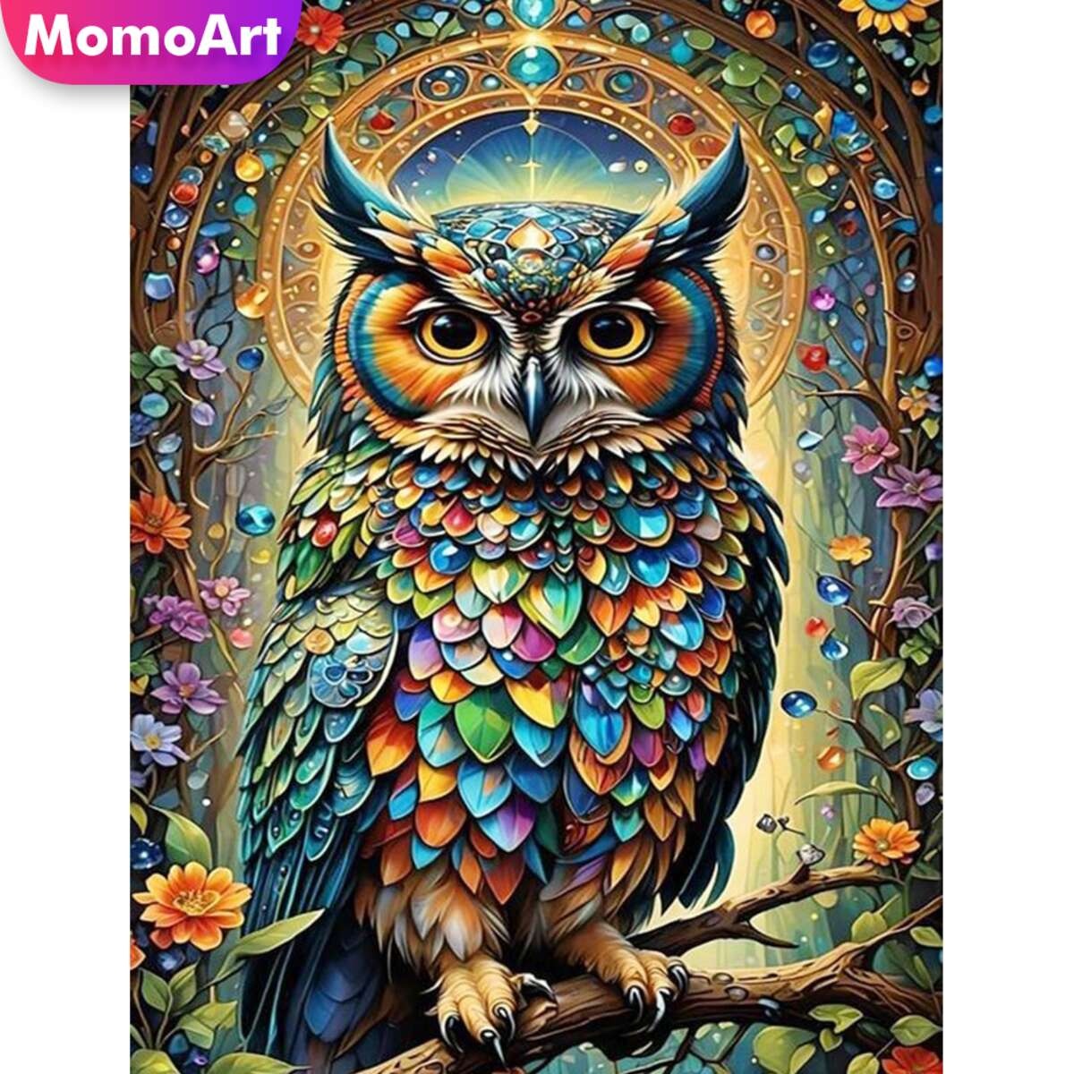 Momoart Nuovo Arrivo Diamante  - Embroidery Artwork recensione e prezzo