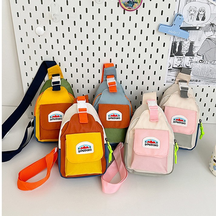 Nuova Borsa a Tracolla per Bam - Embroidery Motif recensione e prezzo