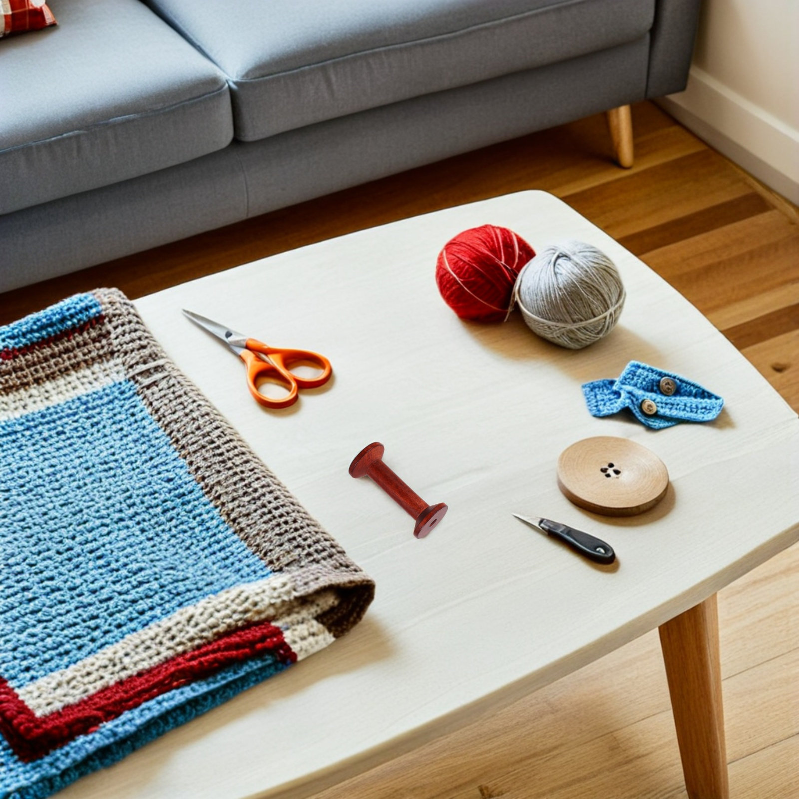5 Pezzi di Bobine di Legno per - Embroidery Ribbon recensione e prezzo