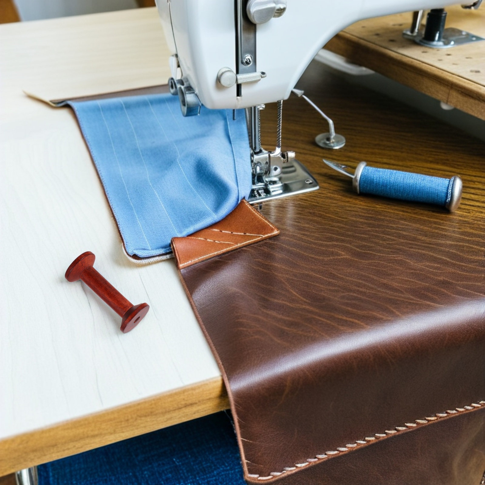 5 Pezzi di Bobine di Legno per - Embroidery Ribbon recensione e prezzo