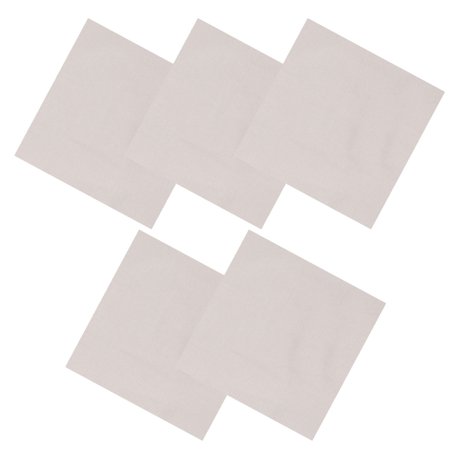 Set di 5 Tessuti in Cotone e L - Embroidery Cloth recensione e prezzo