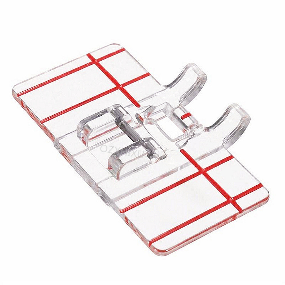 Piedino in plastica trasparent - Embroidery Xpress recensione e prezzo