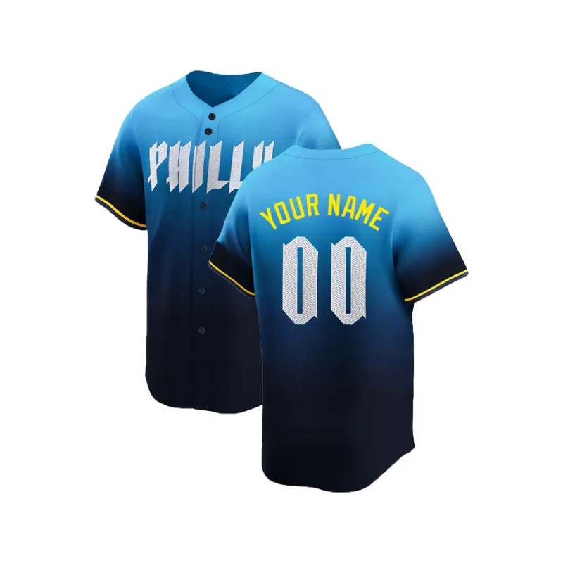 Maglia da baseball ricamata da - Embroidery Jersey recensione e prezzo