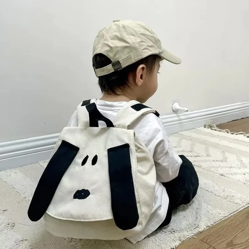 Zaino da viaggio in tela alla  - Embroidery Motif recensione e prezzo