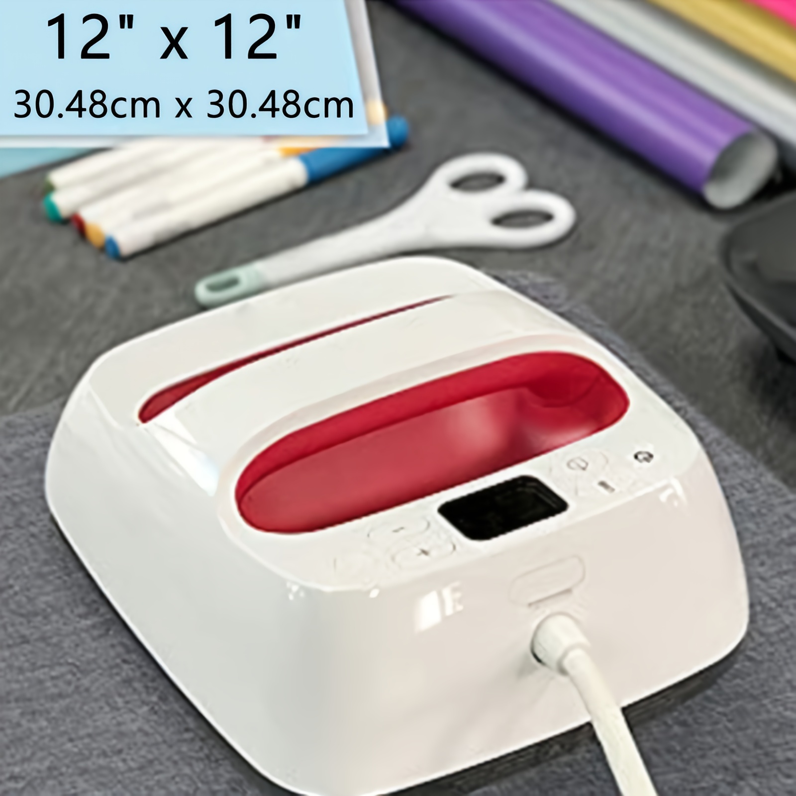 1 tappetino termico per macchi - Embroidery Xpress recensione e prezzo