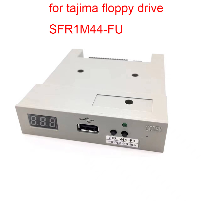Genuino Gotek SFR1M44-FU Flopp - Embroidery Viewer recensione e prezzo