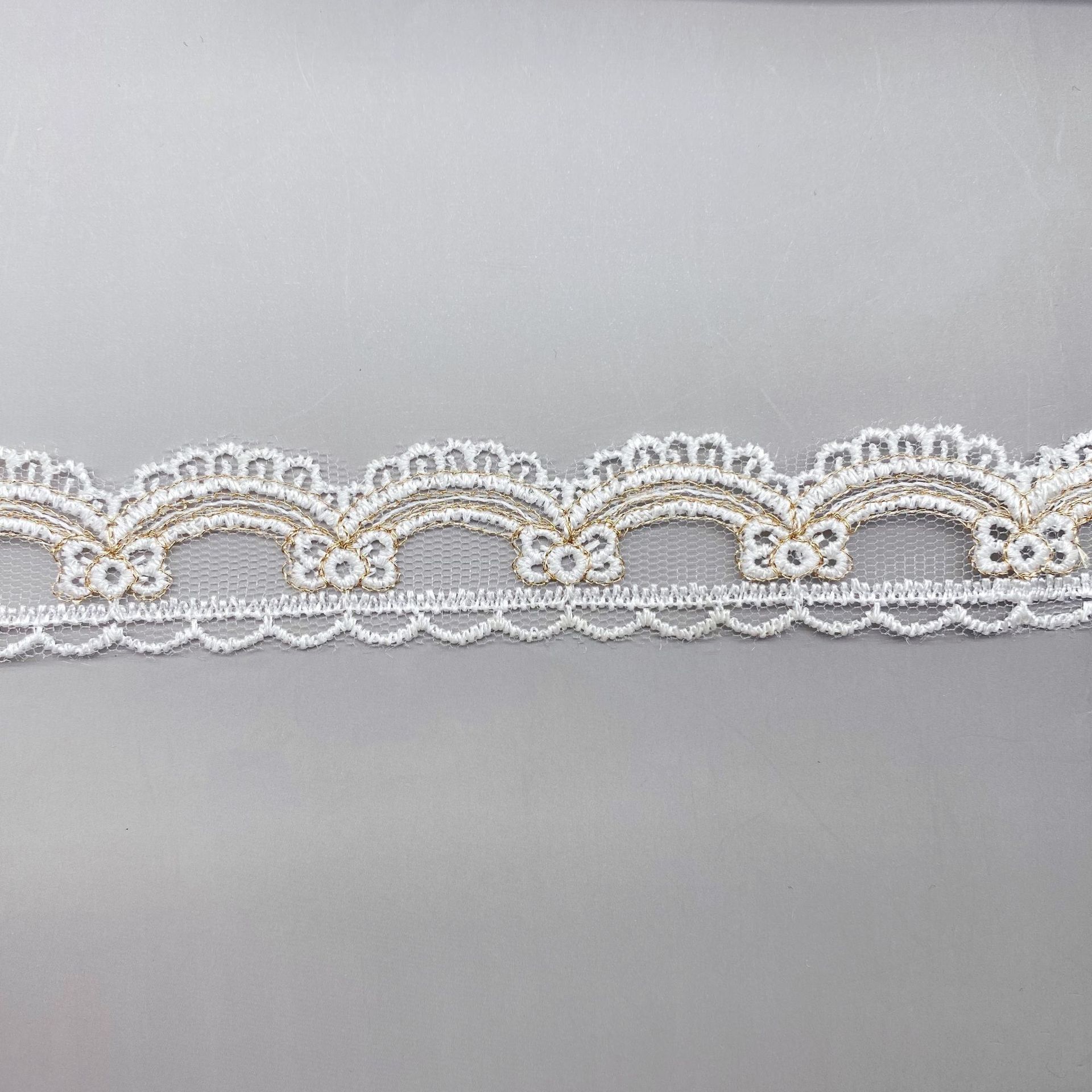 Tessuto a rete ricamo fiocco c - Embroidery Ribbon recensione e prezzo