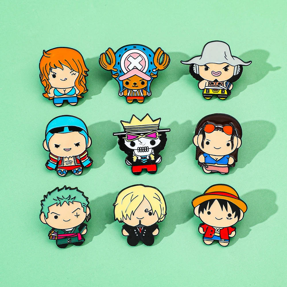 Set di 9 Spille Creative a Tem - Embroidery Reddit recensione e prezzo