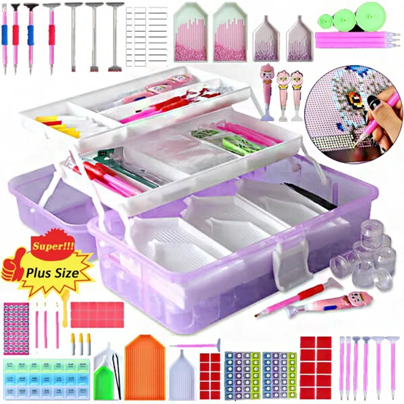 5D fai da te moda pittura diam - Embroidery Xpress recensione e prezzo