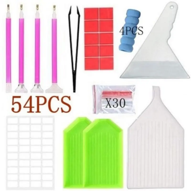 5D fai da te moda pittura diam - Embroidery Xpress recensione e prezzo