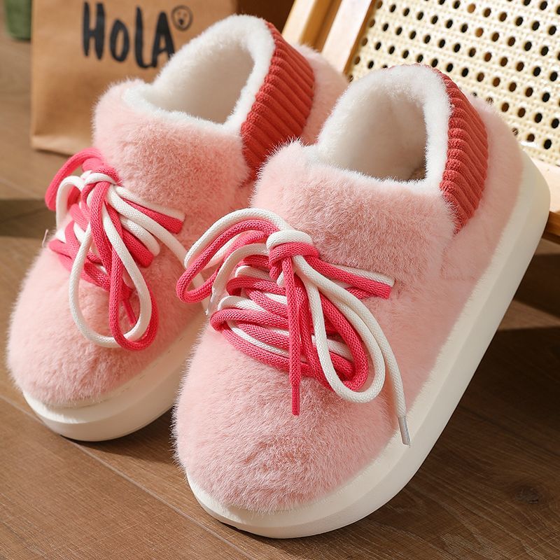 Nuove pantofole stereoscopiche - Embroidery Cotton recensione e prezzo