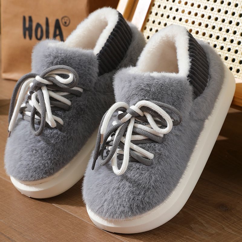 Nuove pantofole stereoscopiche - Embroidery Cotton recensione e prezzo