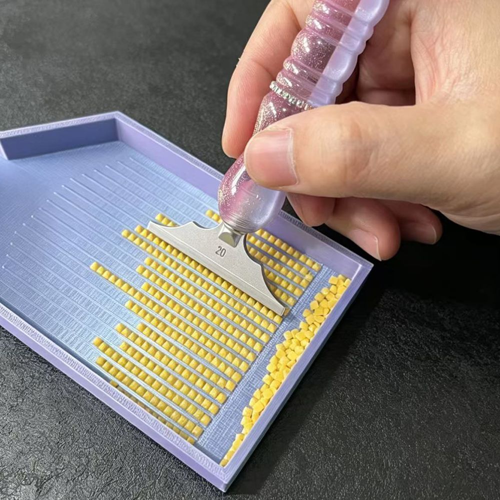 Nuova Penna Lunga con Punta Di - Embroidery Artwork recensione e prezzo