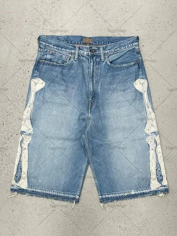 Deeptown Y2k Vintage Harajuku  - Embroidery Jeans recensione e prezzo