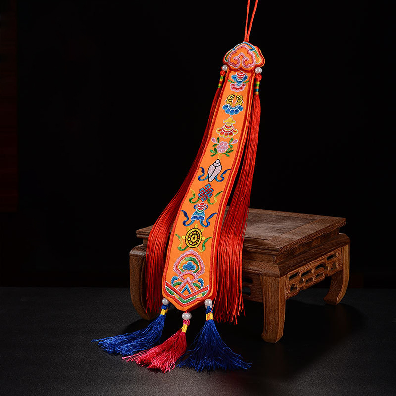 Bandiere Tibetane Artigianali  - Embroidery Ribbon recensione e prezzo