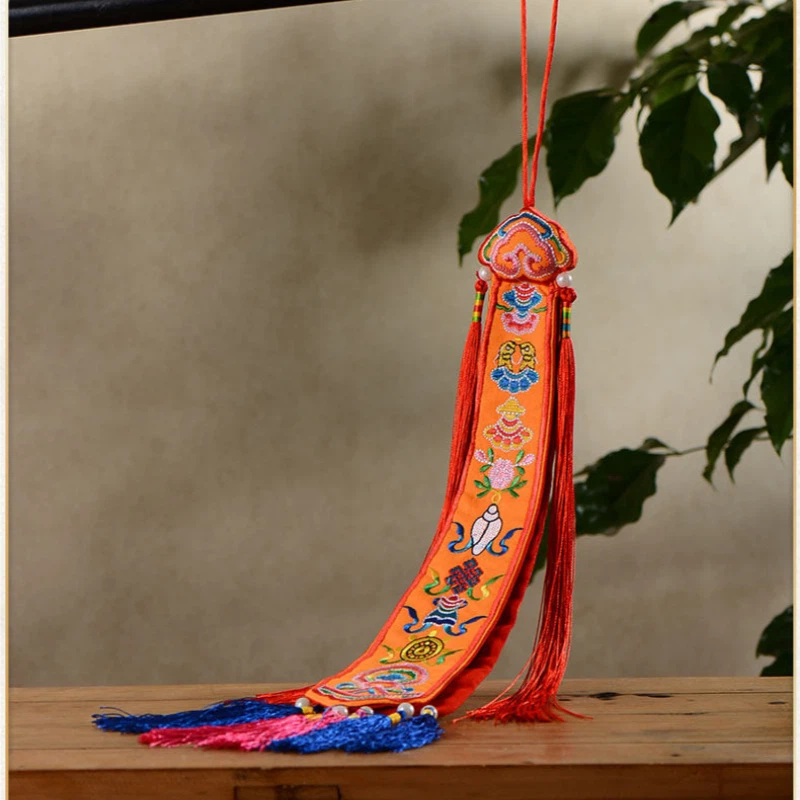Bandiere Tibetane Artigianali  - Embroidery Ribbon recensione e prezzo