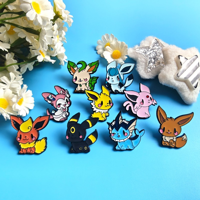 Set di 9 Spille Anime Elf Hot, - Embroidery Reddit recensione e prezzo
