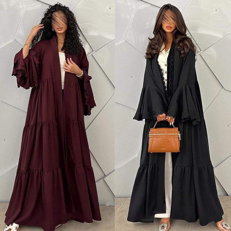 Abito Hijab musulmano Donna Ma - Embroidery Hijab recensione e prezzo