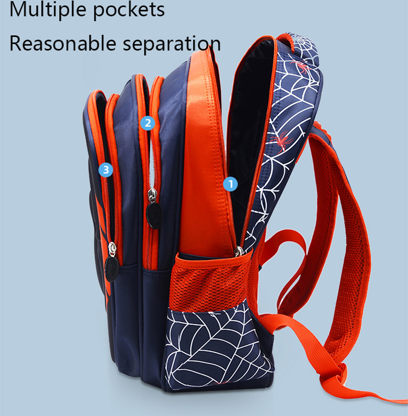 Zaino per bambini alla moda Za - Embroidery Motif recensione e prezzo