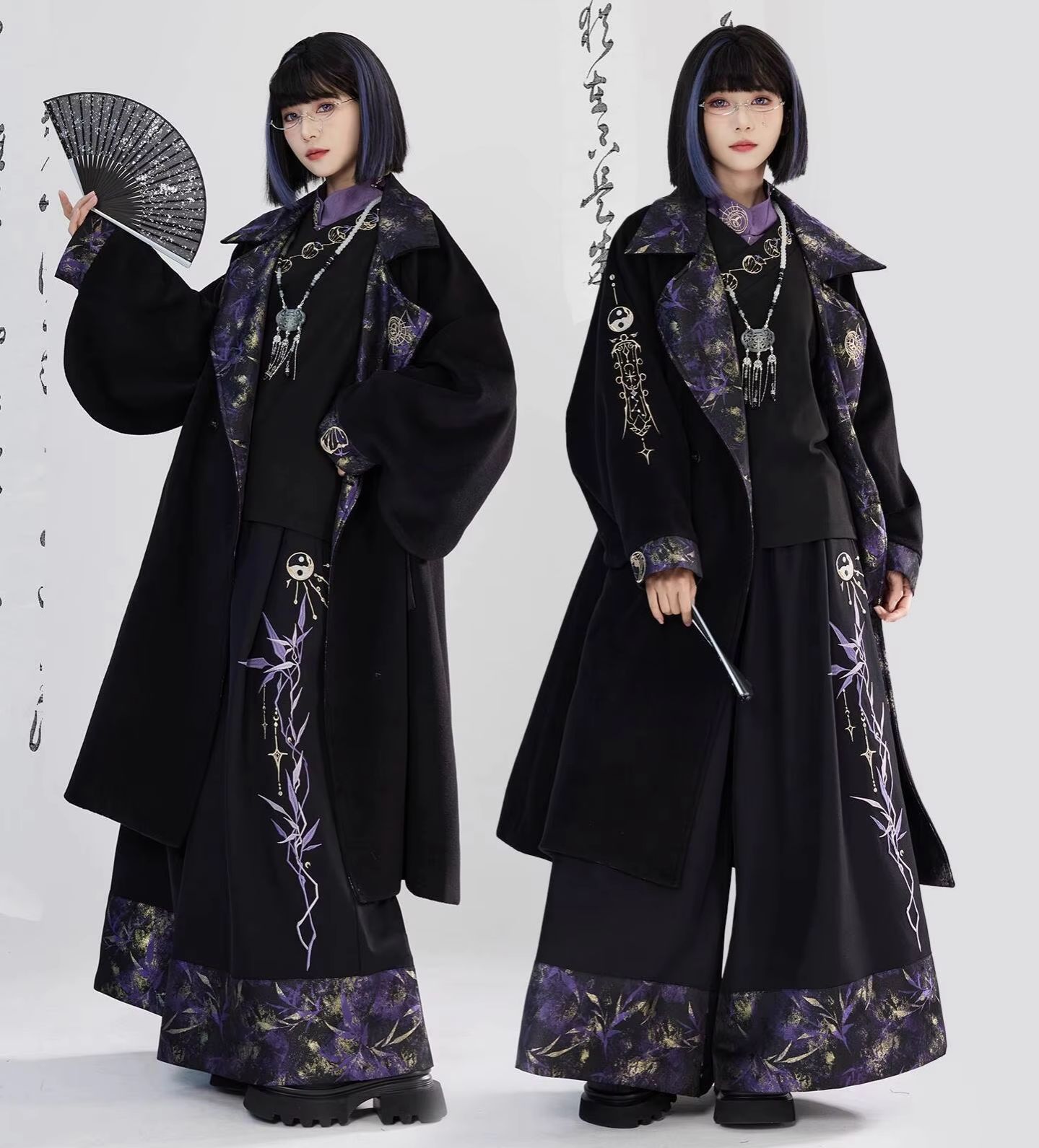 Nuovo stile cinese Guofeng Ind - Embroidery Cotton recensione e prezzo