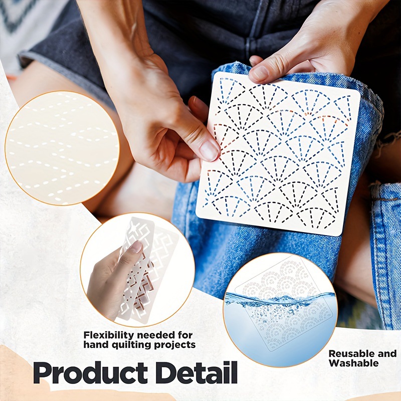 30 modelli di ricamo, modelli  - Embroidery Motif recensione e prezzo