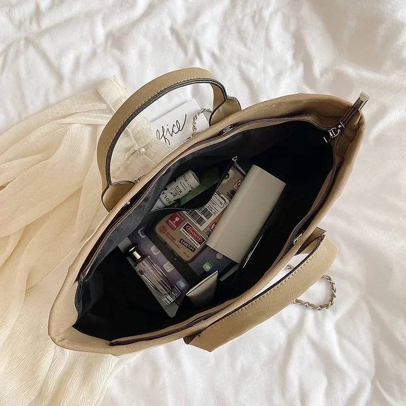 Borsa tote a catena con tracol - Embroidery Keychain recensione e prezzo