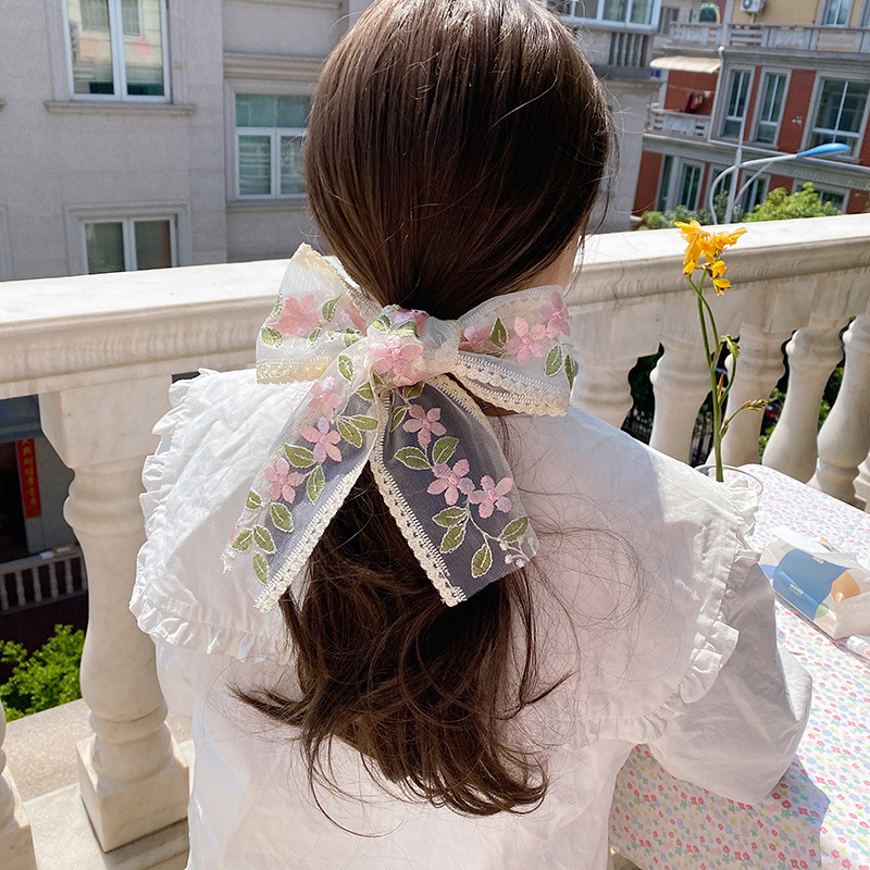 Nastro floreale ricamato in pi - Embroidery Ribbon recensione e prezzo